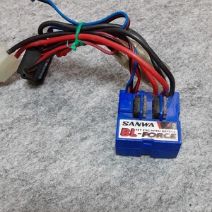 サンワ ラジコン用アンプ ESC BL-FORCE