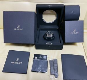 ウブロ HUBLOT 腕時計 ウブロ　クラシックフュージョン　45MM 付属品 ボックス メンズ腕時計