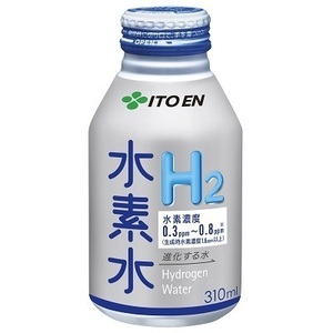 伊藤園 水素水 ボトル缶 310mlｘ２４本セット/卸