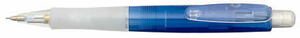 送料無料メール便 シャープペンシル シャーペン 0.5mm MGMQ-100 日本製 プラチナ万年筆 #59 クリアブルーｘ１本