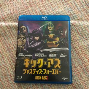Blu-ray キック・アスジャスティスフォーエバー
