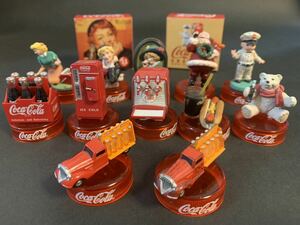 Coca -cola graffiti kaiyodo Oldies фигурирует все 12 видов секретов