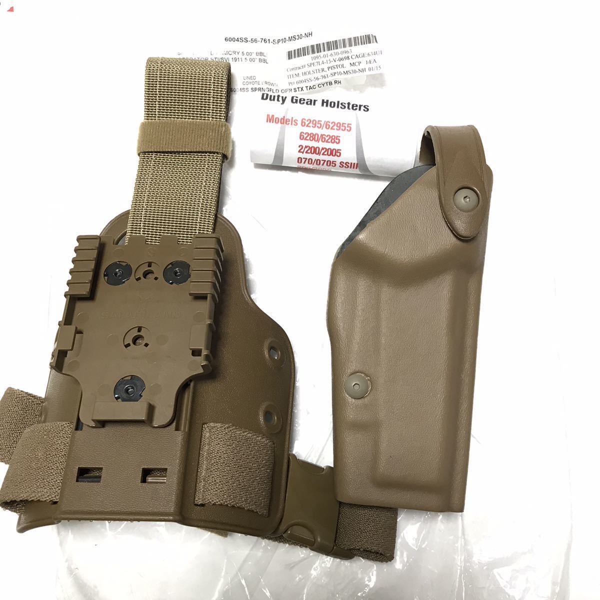 ヤフオク! -「safariland 6004 ss」の落札相場・落札価格