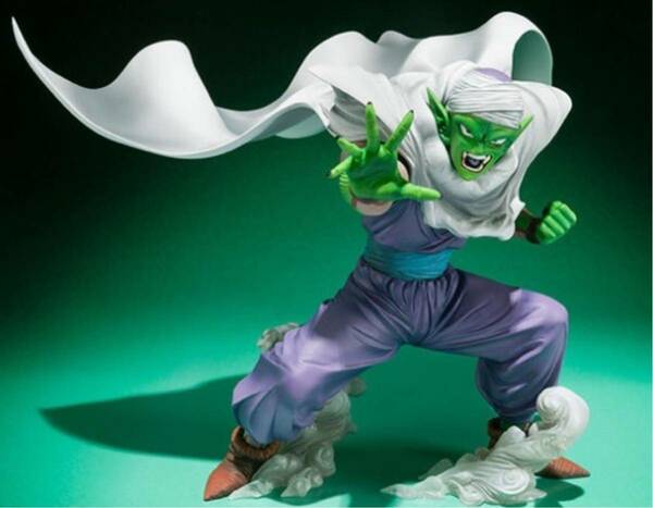 ★最終値下げ!! ★残りあと1個!! ★新品未使用★10年前の2014年絶版★Figuarts ZERO PICCOLO★