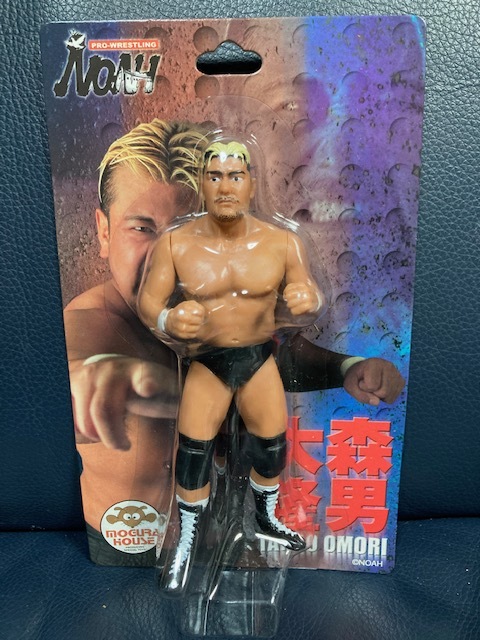 品多く 武藤敬司 フィギュア 三冠ベルト 3体セット新日本プロレス