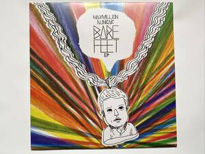 MAXMILLION DUNBAR - BARE FEET EP