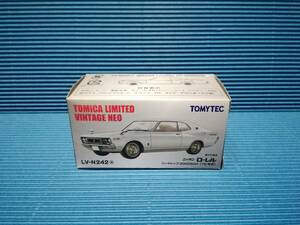 TOMYTEC 1/64 トミカリミテッドヴィンテージネオ LV-N242 a ニッサン ローレル ハードトップ 2000SGX (72年式)
