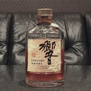 サントリー響 旧ボトル 750ml 新品未開封