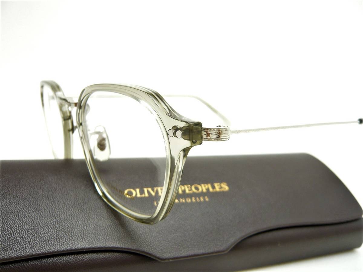 人気商品ランキング 新品OLIVER PEOPLES OV5422D col.1011 HILDEN