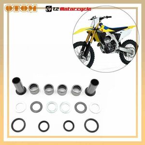 ベアリング フラットフォークフック スズキrm125 rm250 rmx450z rmz250rmz450 Twist オイルシール修理キット