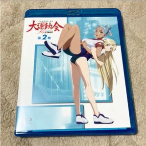 バトルアスリーテス大運動会 第2巻 Blu-ray