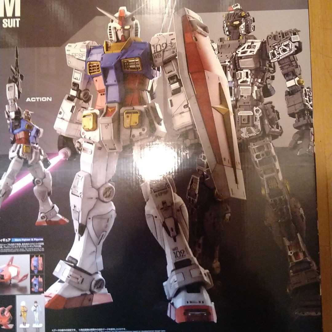 様専用 PG UNLEASHED 1 60 RX-78-2 ガンダム 【第1位獲得!】