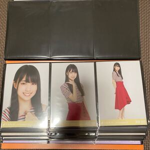 賀喜遥香 ボーダー 乃木坂46 コンプ