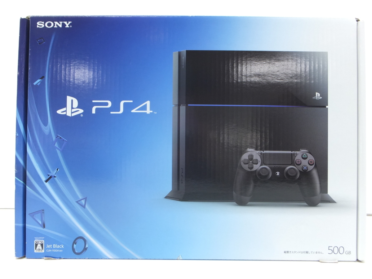 ヤフオク! -「cuh-1100a b01」(PS4本体) (プレイステーション4)の落札 ...