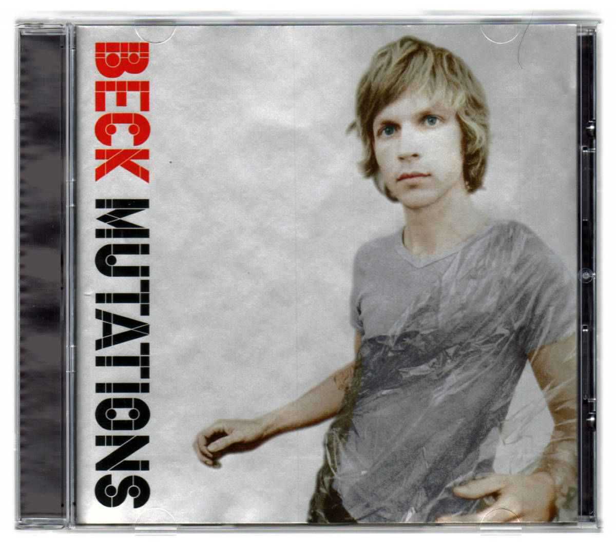 未使用 Beck - Mutations / オリジナル・アナログ・レコード 完売品