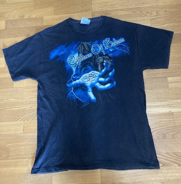 09s VINTAGE children of bodom ヴィンテージ バンドTシャツ 古着