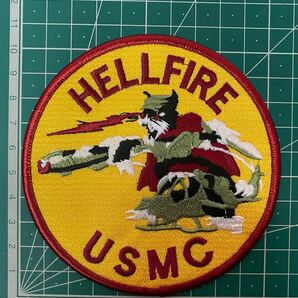 NO.143 HELLFIRE USMC