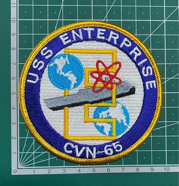 NO.134 USS ENTERPRISE(小)