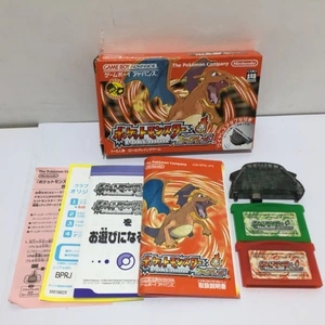 ヤフオク ポケットモンスター リーフグリーンの中古品 新品 未使用品一覧