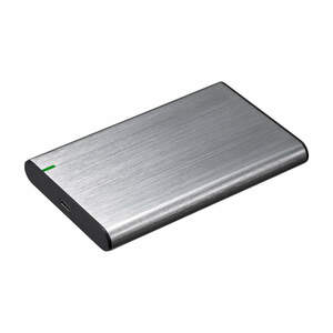  including in a package possibility attached outside drive case 2.5 -inch USB3.1 Gen.2 correspondence HDD/SSD out attaching case green house silver GH-HDCU325A-SV/1494