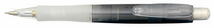 送料無料メール便 シャープペンシル シャーペン 0.5mm MGMQ-100 日本製 プラチナ万年筆 #1 クリアブラックｘ８本/卸_画像1