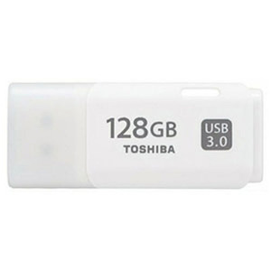 同梱可能 KIOXIA (旧東芝) USBメモリ USB3.0 128GB　128ギガ フラッシュメモリ 過渡期につき柄変更あり