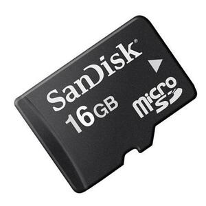 送料無料メール便 サンディスク マイクロSD microSDHCカード 16GB 16ギガ sp-sandisk-microsdhc16gb