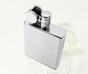  free shipping mail service oil tank type oil lighter Type-B MARVELOUS(ma-belas) made in Japan 