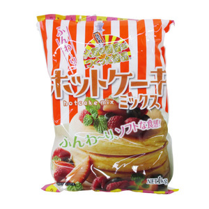 送料無料 ホットケーキ ミックス　大阪の粉屋がつくった逸品　１ＫＧｘ１袋　ドーナッツ アメリカンドッグにも