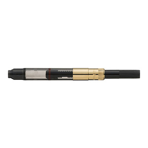  free shipping converter Parker S0646800 D Gold fountain pen for . go in . Japan regular goods x2 pcs set /.