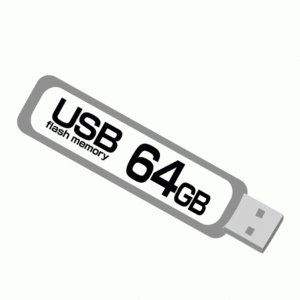 同梱可能 USBメモリ USB3.0 64GB　64ギガ フラッシュメモリ お得