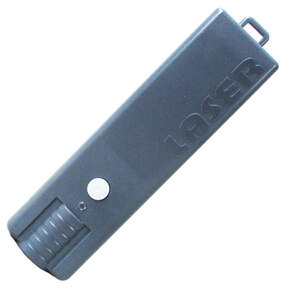  бесплатная доставка почтовая доставка лазерная указка TLP-78 PSC Mark сделано в Японии одиночный 4 щелочные батарейки использование 