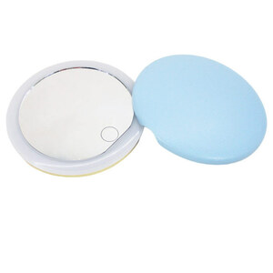  бесплатная доставка почтовая доставка макияж зеркало LED макияж яркий зеркало MEBL-104BL голубой /6058x1 шт 