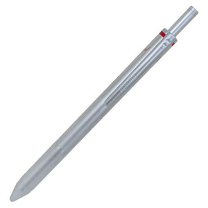 同梱可能 ロットリング 複合筆記具 トリオペン ボールペン黒・赤＋ペンシル0.5mm 1904454 シルバー 日本正規品