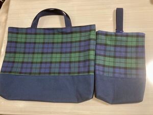 レッスンバッグ シューズケース 上靴入れ 上履き入れ他追加可能