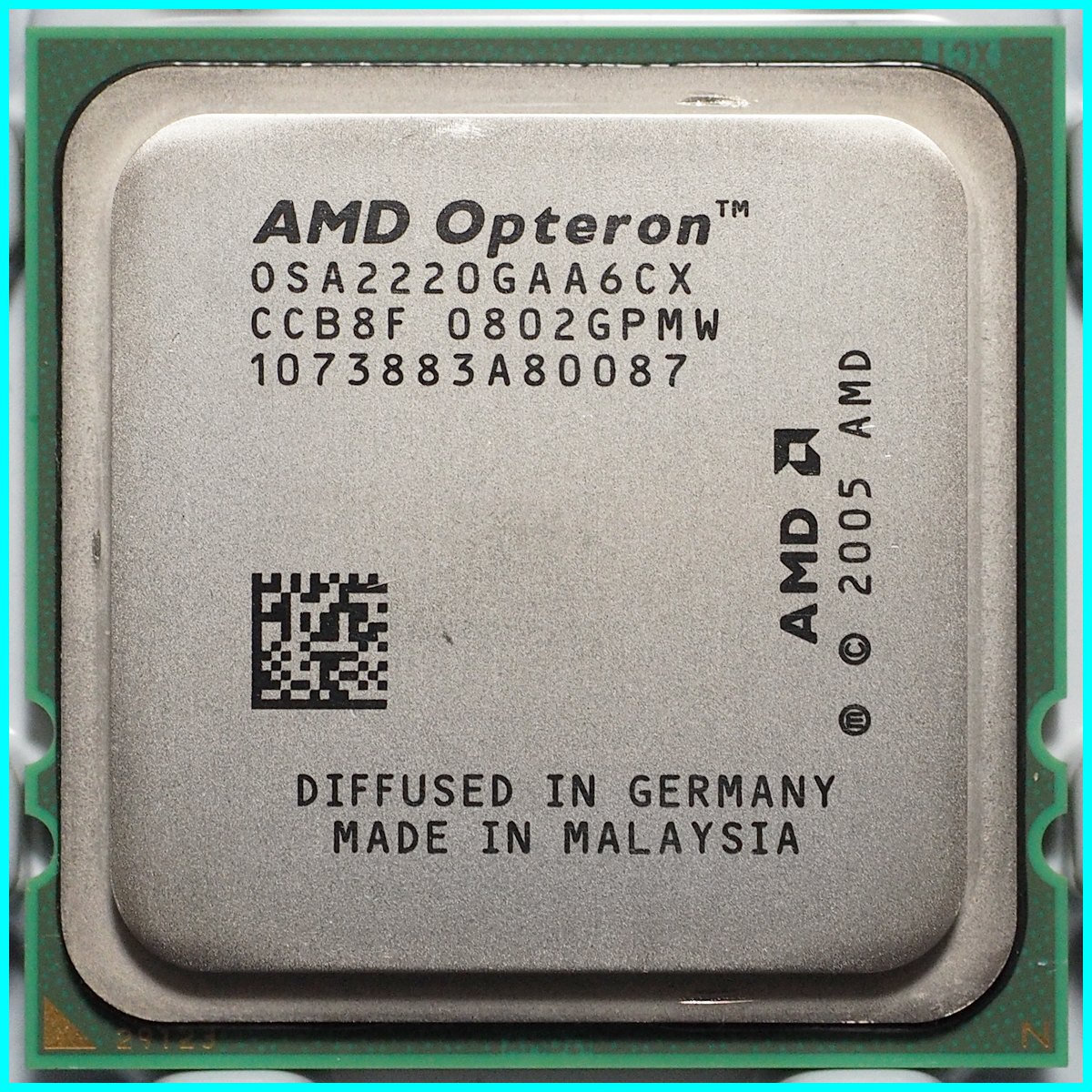 ヤフオク! - Opteron(AMD CPU)の中古品・新品・未使用品一覧
