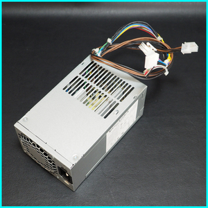 HP ProDesk 600 G2 SF power supply MODEL:PCE012 CUSTOMER ID:020H2 PART NUMBER:901914-004 REV:B AcBel 200W