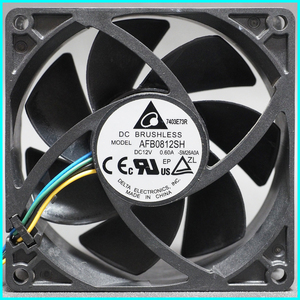 NEC Mate MK37LA-T case fan DELTA AFB0812SH-SM26A0A FRU p/n:45K6530