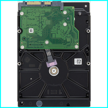 Seagate ST500DM002-1BD142-502 DP/N 09CF26 3.5インチ SATA600 500GB 999回 8204時間_画像2