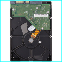 Western Digital WD5000AAKX-07U6AA0 富士通 P/N CP225174-01 3.5インチ SATA600 500GB 1626回 18498時間_画像2