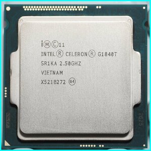 Intel Celeron G1840T SR1KA LGA1150 Haswell 2.50GHz