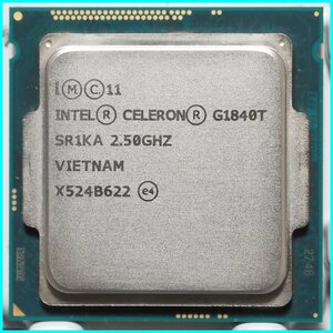 Intel Celeron G1840T SR1KA LGA1150 Haswell 2.50GHz