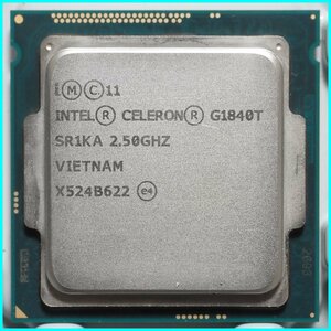 Intel Celeron G1840T SR1KA LGA1150 Haswell 2.50GHz