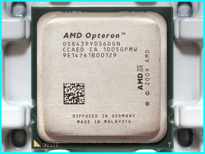 AMD Opteron 8439 SE OS8439YDS6DGN SocketF 6コア 2.6GHz