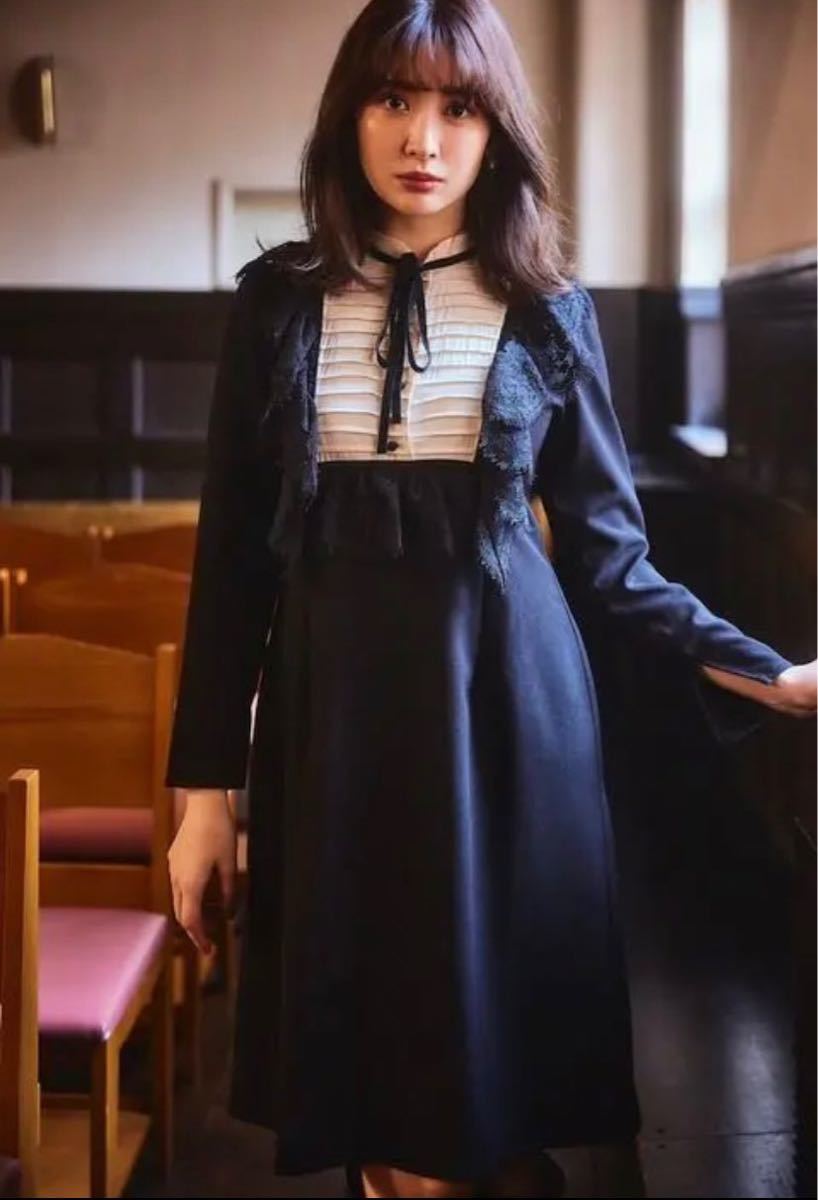 PayPayフリマ｜herlipto Relaxed T-Shirt Long Dress