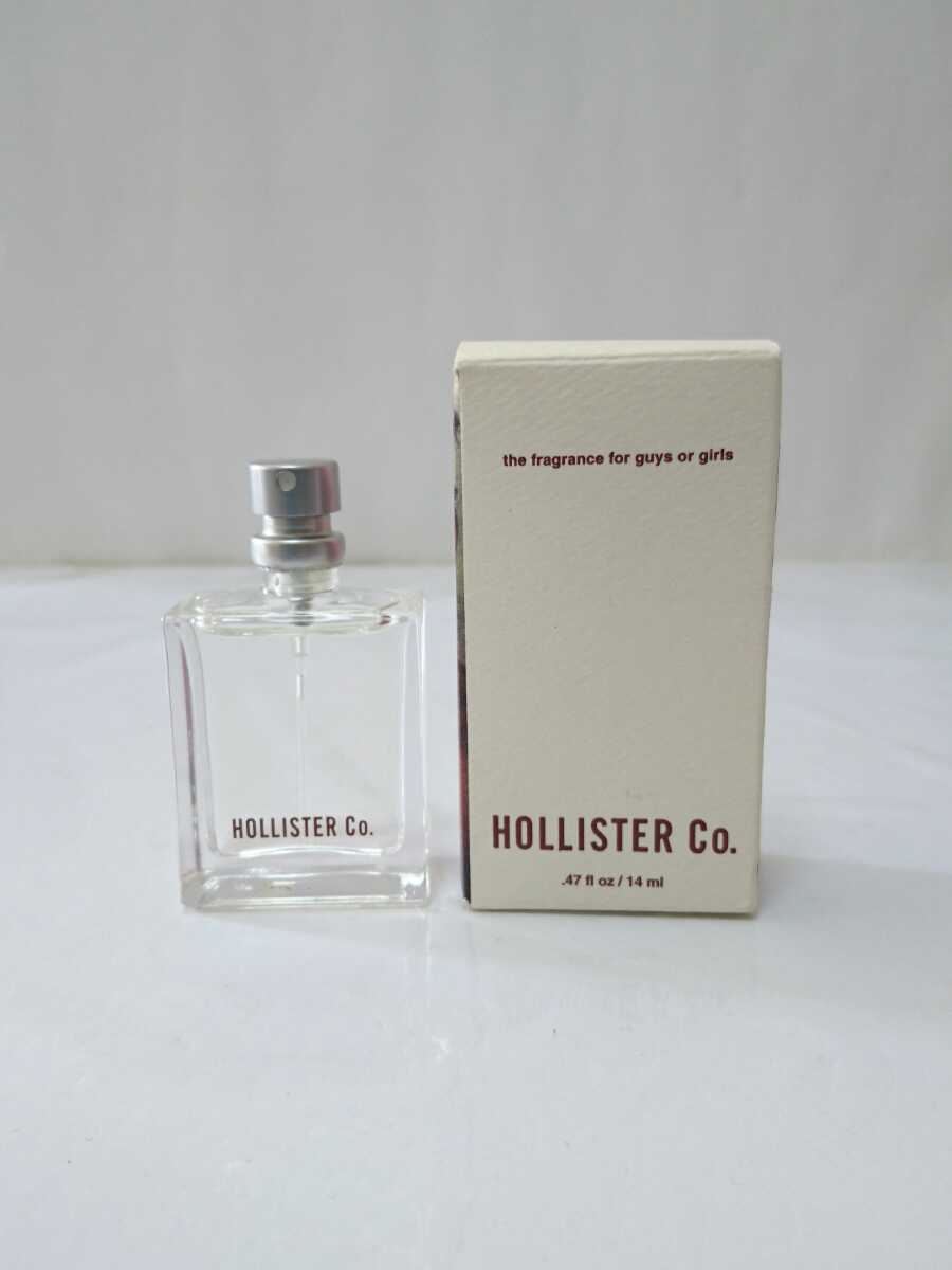 ホリスター香水 SOCAL ソーカル 50ml オーデコロン 香水(男性用