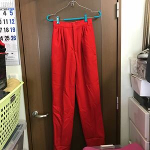  Benetton lady's wool pants 