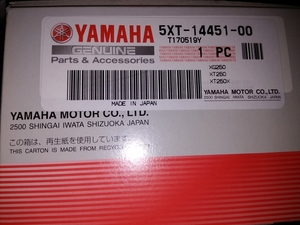 Yamaha подлинный элемент Air Cleaner 5xt-14451-00 Yamaha 00110