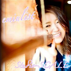 emiulist JIN feat.emiu CD