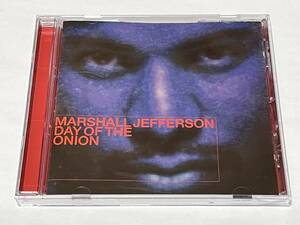 CD Day of Onion Marshall Jefferson